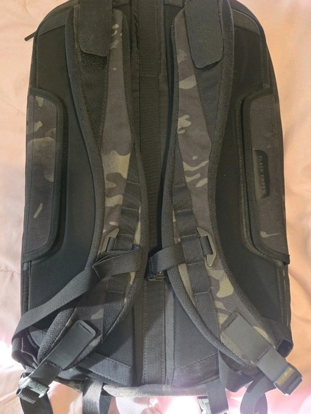 Black Ember Shadow-22 Multicam Backpack (Limited Edition) **Fast SHIPPING** - Picture 4 of 9